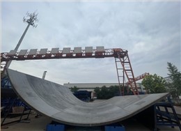臺(tái)車外模