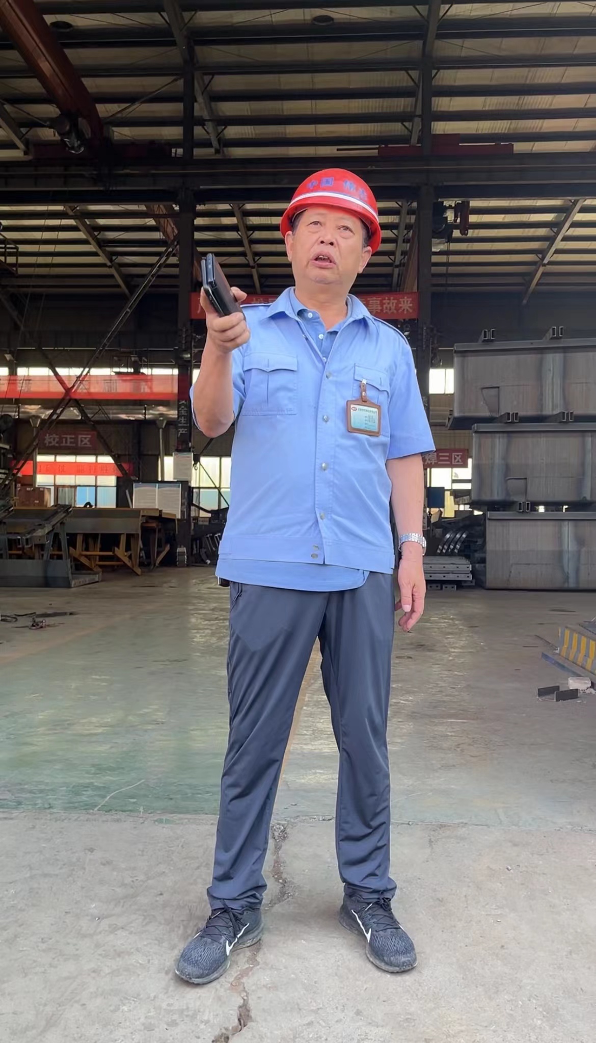 偉志模板蔡總重申細節(jié)質量