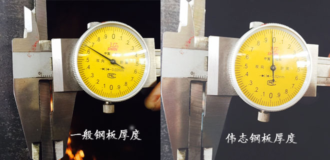 鋼板厚度對(duì)比 鋼板厚度對(duì)比